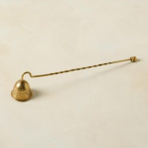 Decorative Objects | Vintage Inspired Candle Snuffer Decor Decorative Objects