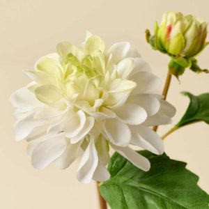 Florals + Wreaths | Real Touch Mini Dahlia Stem Decor Florals + Wreaths