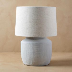 Lighting | Cement Greenleigh Table Lamp Decor Lighting