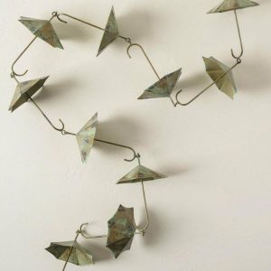 Garden | Umbrella Rain Chain Decor Garden