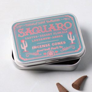 Candles + Fragrance | Saguaro Incense Cones Candles + Fragrance Candles + Fragrance