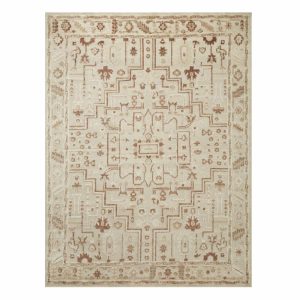 Rugs | Ingrid Ivory Earth Rug 2′-0″ x 3′-0″ Kitchen + Dining Rugs